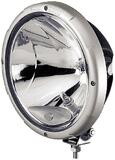 Reflektor Hella Rallye 3003 (białe szkło, z pozycją W5W, szara ramka, ref. 37,5)