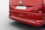Płyta na tylny zderzak BUMPER PLATE VW T6, T6.1, wersje z klapą