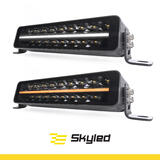 SKYLED TOWER 11,3" LED BAR (286,5 mm) z dynamicznym światłem pozycyjnym (białe/pomarańczowe), nr kat. 130.113LBDT