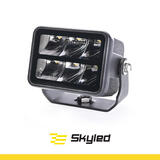 Lampa robocza SKYLED Amnis 30F 10-32V, 30W, 2520 Lm (światło rozproszone) R10, nr kat. 13SL50072