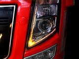 Zestaw pomarańczowych modułów świateł pozycyjnych LED do Volvo FH/FM (2009-2012)
