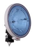 Reflektor dalekosiężny SIM (niebieskie gładkie szkło, postój LED ring)