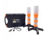 2x Lampa Błyskowa/Flara Ostrzegawcza + walizka (USB C)