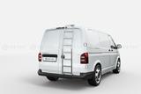 Drabina (długa) na tylne drzwi VW T5 2003-2015 H1, T6 2015-2019 H1, T6.1 2019- H1