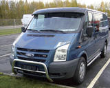 Osłona przeciwsłoneczna FORD Transit 2000-04/2014, z zestawem montażowym