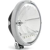 Reflektor Hella Rallye 3003 (białe szkło, z pozycją LED, szara ramka, ref.25)