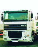 Osłona przeciwsłoneczna DAF XF 95/105/106 -2016, kabina Comfort Cab