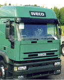 Osłona przeciwsłoneczna IVECO Eurotech/Trakker Cursor, wszystkie kabiny