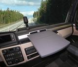 Składana półka środkowa do MAN TGX 2018 2020