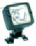 Lampa robocza mocowana na 4 śruby