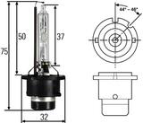 Palnik Xenon D2S
