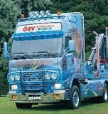 Osłona Offroad Volvo L2H2 Globetrotter