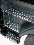 Ozdobne stopnie Volvo FH prawa strona
