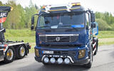 Rama X-Light Volvo FMX