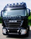 Rama Dachowa do IVECO (AT) Stralis, S-WAY Medium Roof z wiązką elektryczna i mocowaniami na 4 odbiorniki
