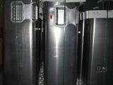 Zbiornik paliwa 500L 710x1395 okrągły