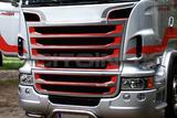 Osłona wlotu powietrza do Scania New R / Streamline