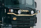 Rama w podszybie Scania 4 R i P