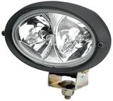 Lampa robocza 2xH3