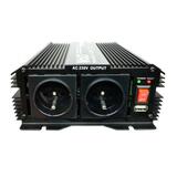 Samochodowa przetwornica o mocy 3000W/1700W 24->230V