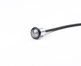 Obrys biały 24V okrągły, wpuszczany