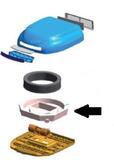 Ociekacz Bycool Evolution, Microfilter