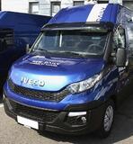 Osłona przeciwsłoneczna IVECO Daily 04/2014-, z zestawem montażowym