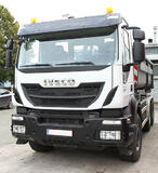 Osłona przeciwsłoneczna IVECO Stralis Hi-Road/Hi-Street/Trakker 2014-