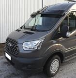 Osłona przeciwsłoneczna FORD Transit 05/2014-, z zestawem montażowym