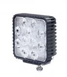 Lampa robocza LED, kwadratowa, 11 LED, 4400 lumenów