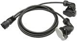Adapter przedni 2x7,  0,6 m Hella