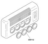 Nawiew klimatyzacji Sleeping well 1000