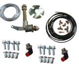 Zestaw montażowy dwóch sygnałów pneumatycznych z zaworem na sznurek BEAM