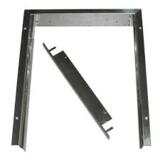 Ramka Czarna do lodówek C60/C75/C90