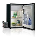 Lodówka komprsorowa 75L, 12/24V, Black Version, Airlock, Kompresor na zewnątrz