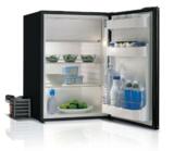 Lodówka komprsorowa 95L,12/24V, Black Version, Airlock, Kompresor na zewnątrz