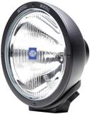 Reflektor Hella Luminator Metal Black (białe szkło/ryflowane, z pozycją W5W, Ref.37,5)
