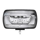 Reflektor dalekosiężny Hella Jumbo Full LED (12/24V), nr kat. 1FE 016 773-001