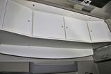 Szafka czterodrzwiowa na tył kabiny do DAF XF Super Space Cab  (kolor white)