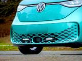 Zestaw dwóch lamp LED Lazer Linear-6 Elite w grill z zestawem montażowym VW ID Buzz