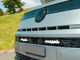 Zestaw dwóch lamp LED Lazer Linear-6 w grill z zestawem montażowym VW T7 2022-