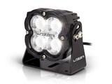 Lampa robocza LAZER UTILITY-45 (światło rozproszone) 4560 Lm 45W - szeroki wspornik montażowy, nr kat. 1300U45-G2-Wide