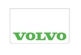 Chlapacz 600x350mm "VOLVO" zielony napis