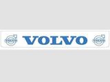 Osłona przeciwbłotna/fartuch 2380x350mm "VOLVO" niebieski napis
