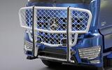Osłona czołowa TRUX OFFROAD do Mercedes Actros MP4/MP5 / Arocs Streamspace 2300 Airflow