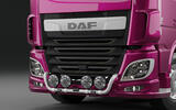 Rama X-LIGHT do DAF XF 106 (Euro 6)