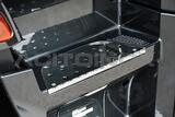 Ozdobne stopnie ze stali do Mercedes Actros MP4 / MP5