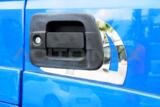 Ozdobne obrysy klamek Iveco Hi-Way