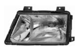 Reflektor Z Regul. Lewy Mercedes Vario 96 ->