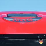 Listwa ozdobna ze stali nierdzewnej na dach  IVECO Stralis (>2007)